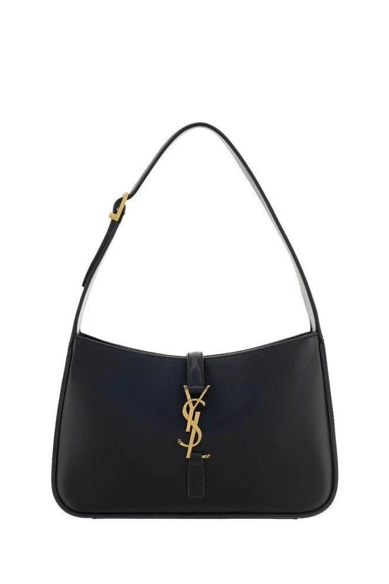 Yves Saint Laurent Schultertasche Schwarz | ELORÉ by Saint Laurent