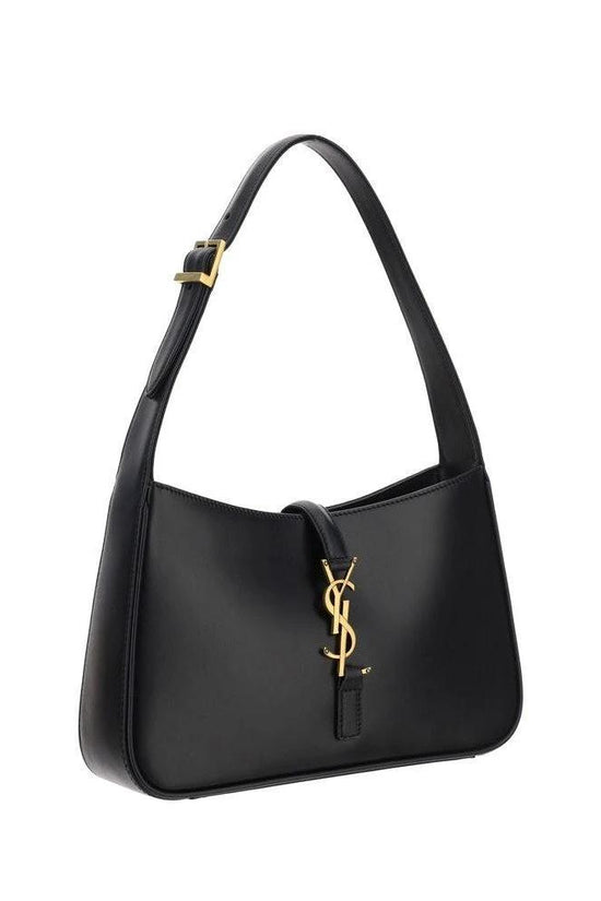 Yves Saint Laurent Schultertasche Schwarz | ELORÉ by Saint Laurent
