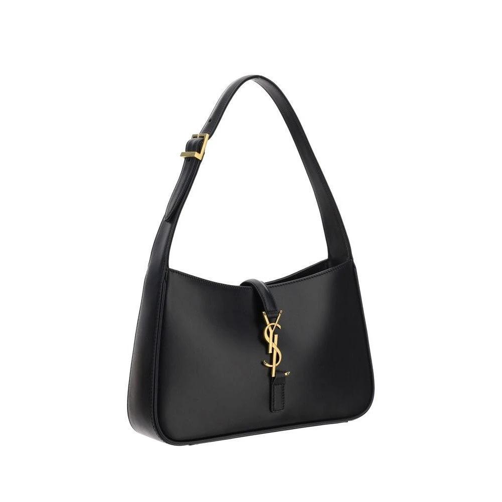 Yves Saint Laurent Schultertasche Schwarz | ELORÉ by Saint Laurent