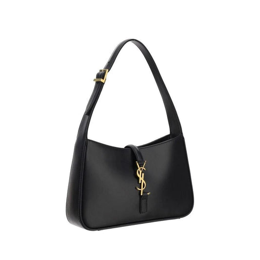 Yves Saint Laurent Schultertasche Schwarz | ELORÉ by Saint Laurent