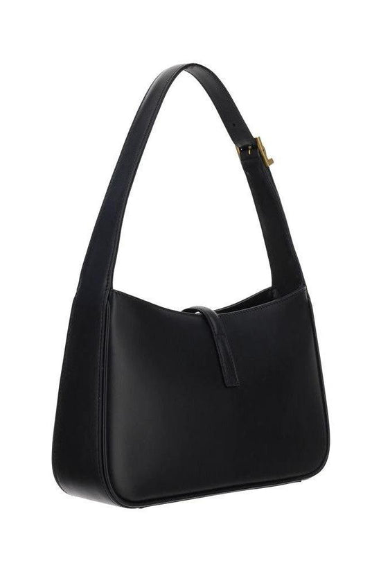 Yves Saint Laurent Schultertasche Schwarz | ELORÉ by Saint Laurent