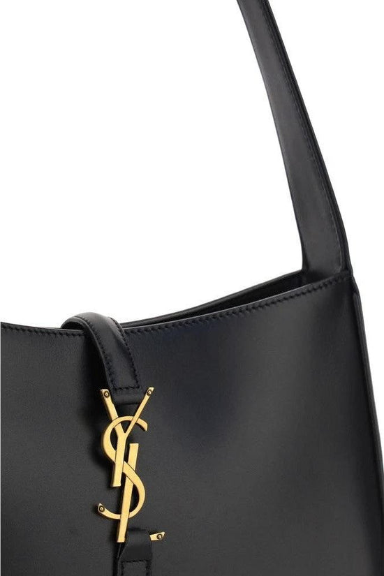 Yves Saint Laurent Schultertasche Schwarz | ELORÉ by Saint Laurent