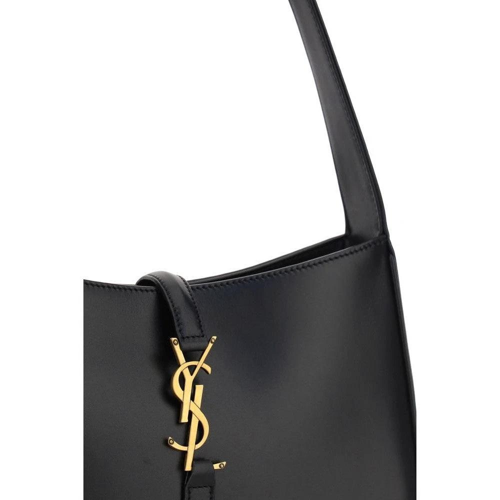 Yves Saint Laurent Schultertasche Schwarz | ELORÉ by Saint Laurent