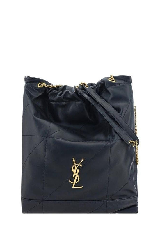 Saint Laurent Exklusive Umhängetasche Schwarz | ELORÉ by Saint Laurent