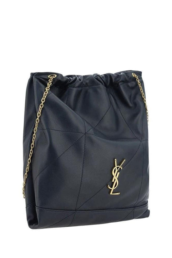 Saint Laurent Exklusive Umhängetasche Schwarz | ELORÉ by Saint Laurent