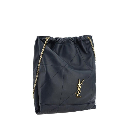 Saint Laurent Exklusive Umhängetasche Schwarz | ELORÉ by Saint Laurent