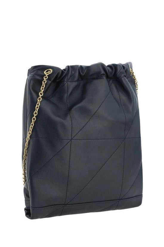 Saint Laurent Exklusive Umhängetasche Schwarz | ELORÉ by Saint Laurent