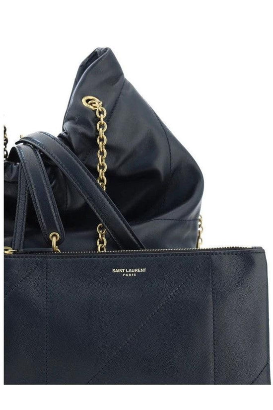 Saint Laurent Exklusive Umhängetasche Schwarz | ELORÉ by Saint Laurent