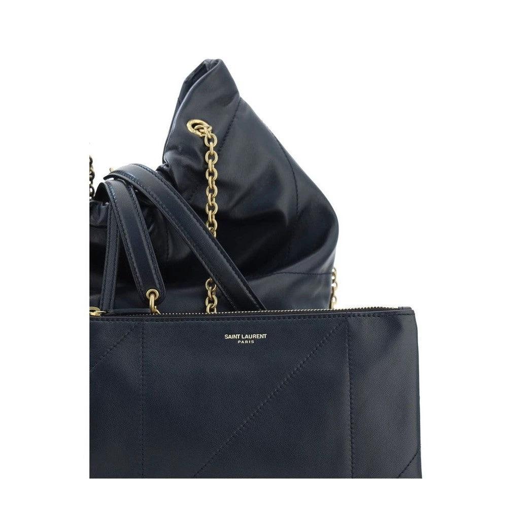 Saint Laurent Exklusive Umhängetasche Schwarz | ELORÉ by Saint Laurent