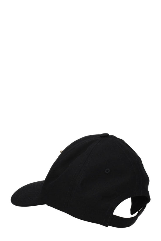 Burberry Monogramm TB Baseball Cap Schwarz | ELORÉ by Burberry