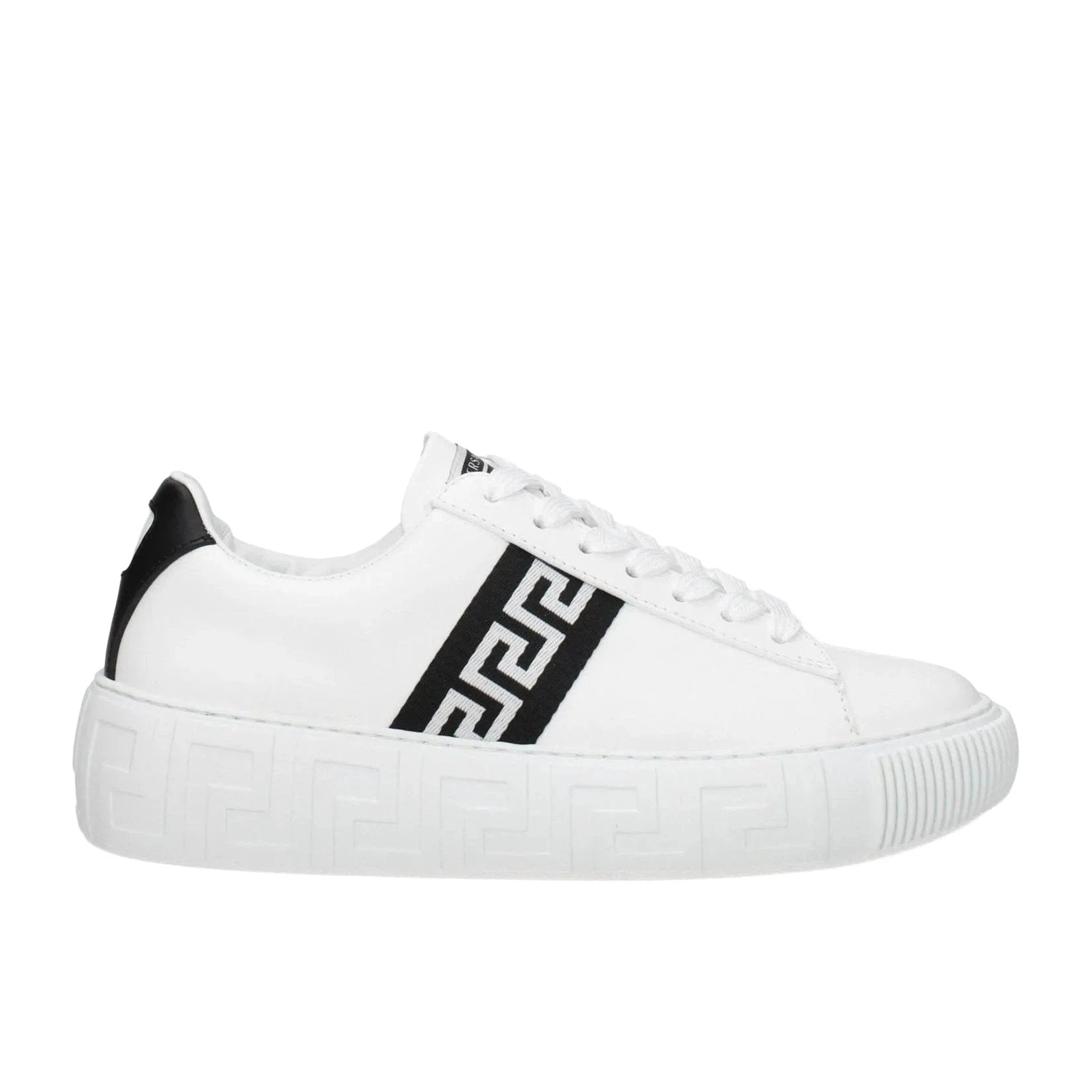 Versace Sneaker Weiß | ELORÉ by Versace