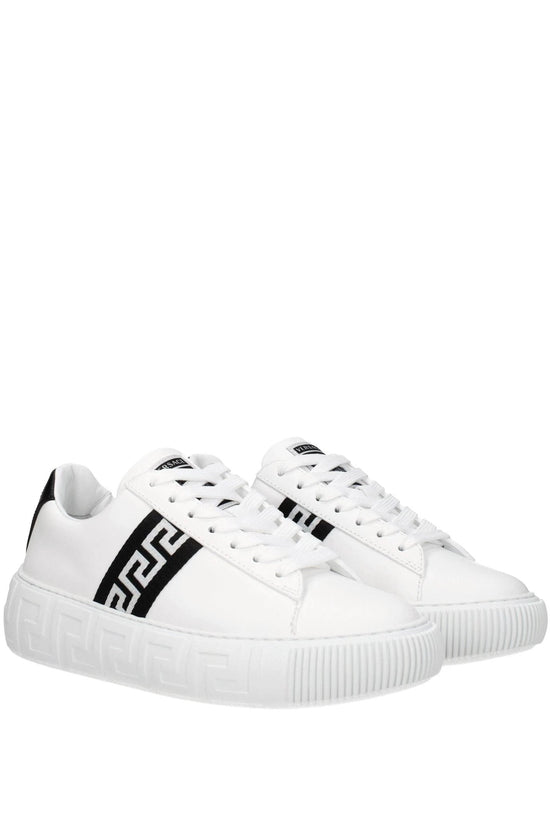Versace Sneaker Weiß | ELORÉ by Versace