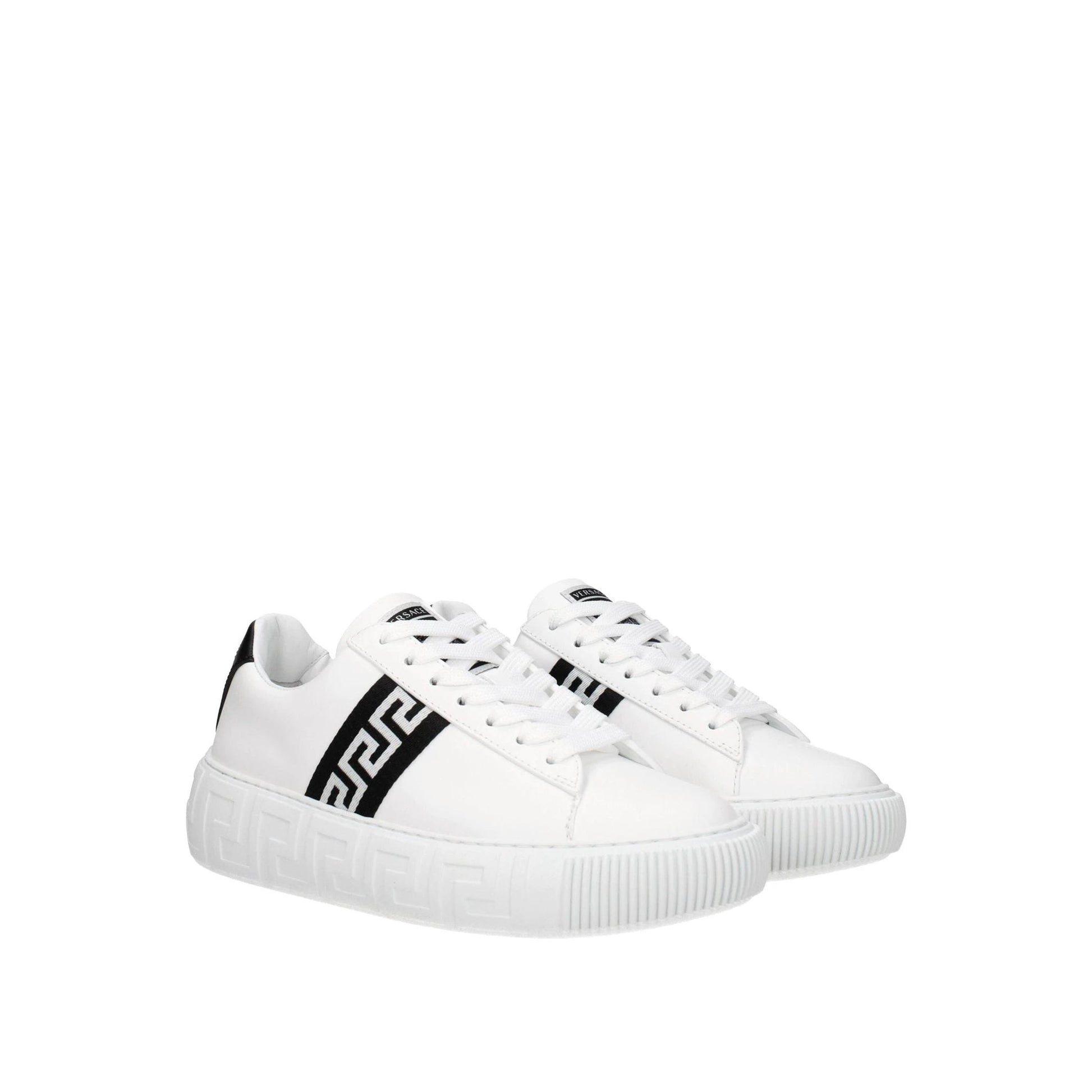 Versace Sneaker Weiß | ELORÉ by Versace