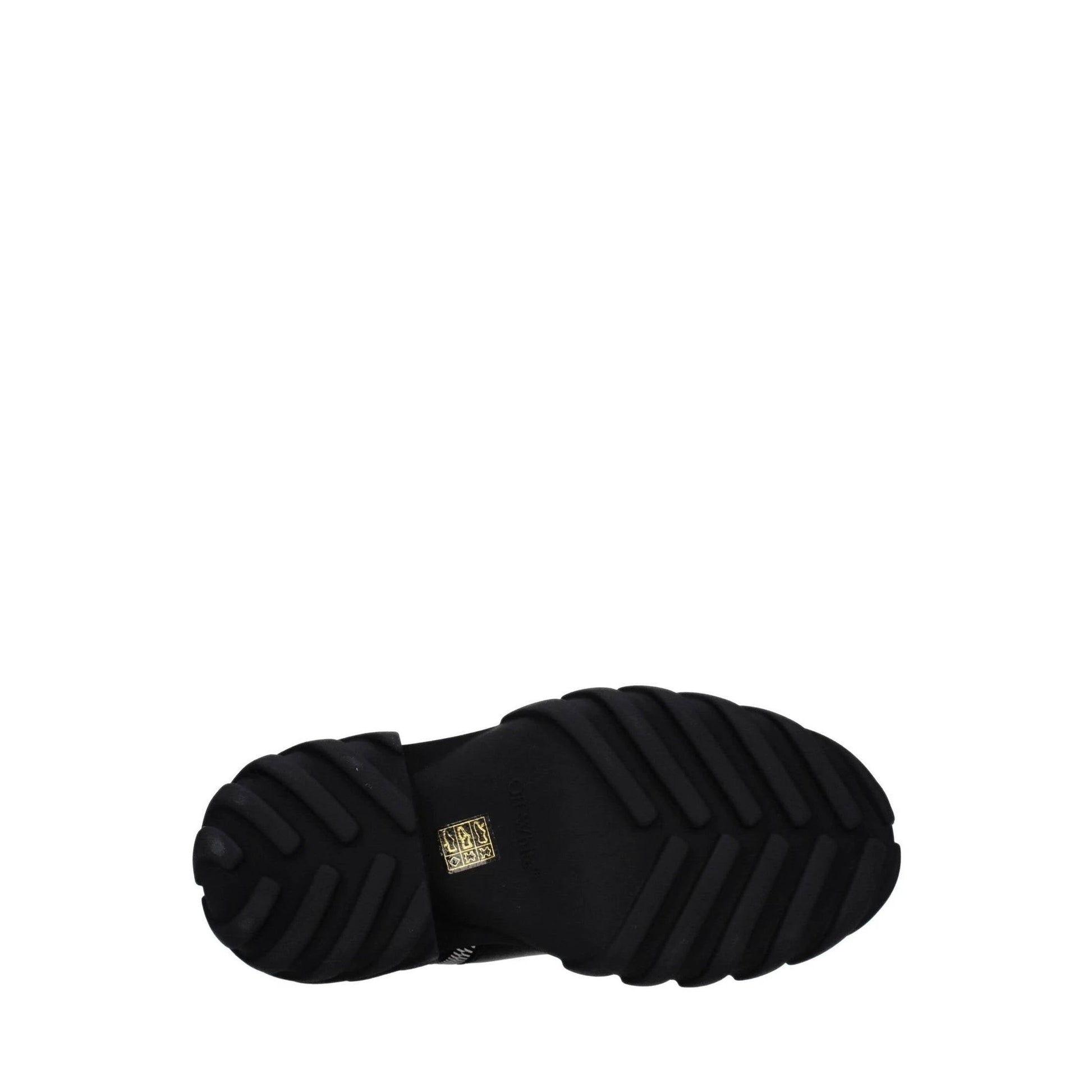 Off White Tractor Motor Boots Dunkel Schwarz | ELORÉ by Off-White
