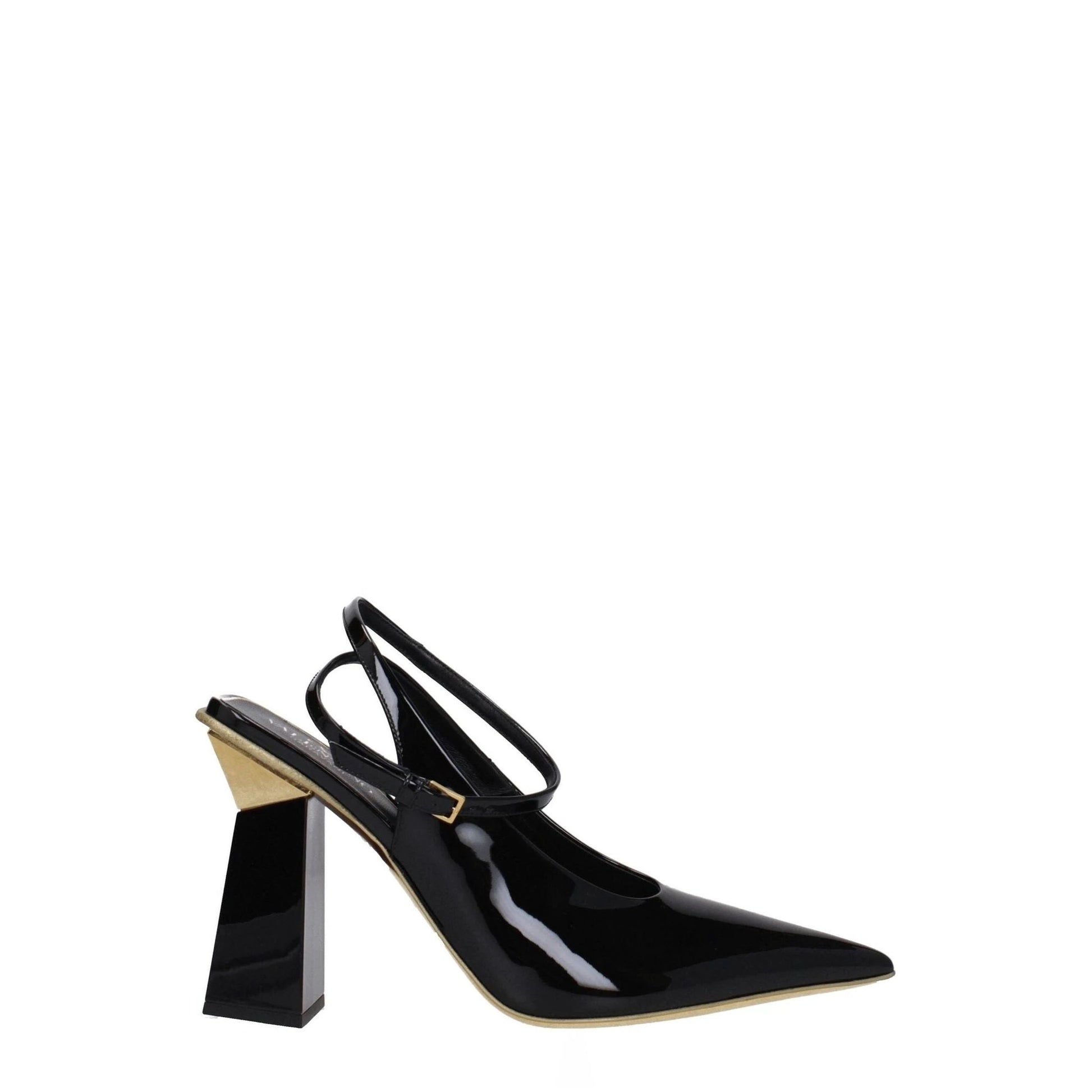 Valentino Garavani Slingback Sandalen Schwarz | ELORÉ by Valentino Garavani