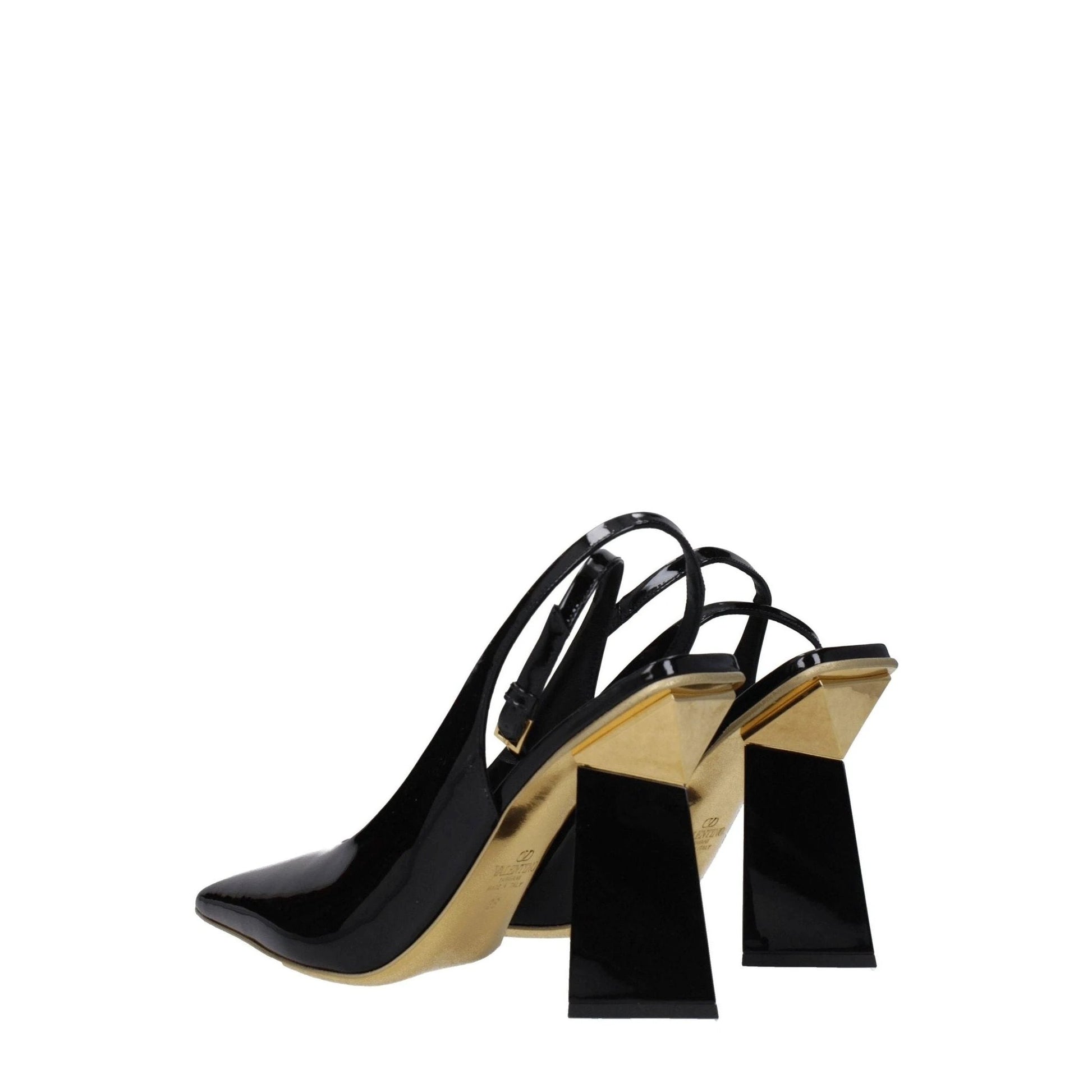 Valentino Garavani Slingback Sandalen Schwarz | ELORÉ by Valentino Garavani