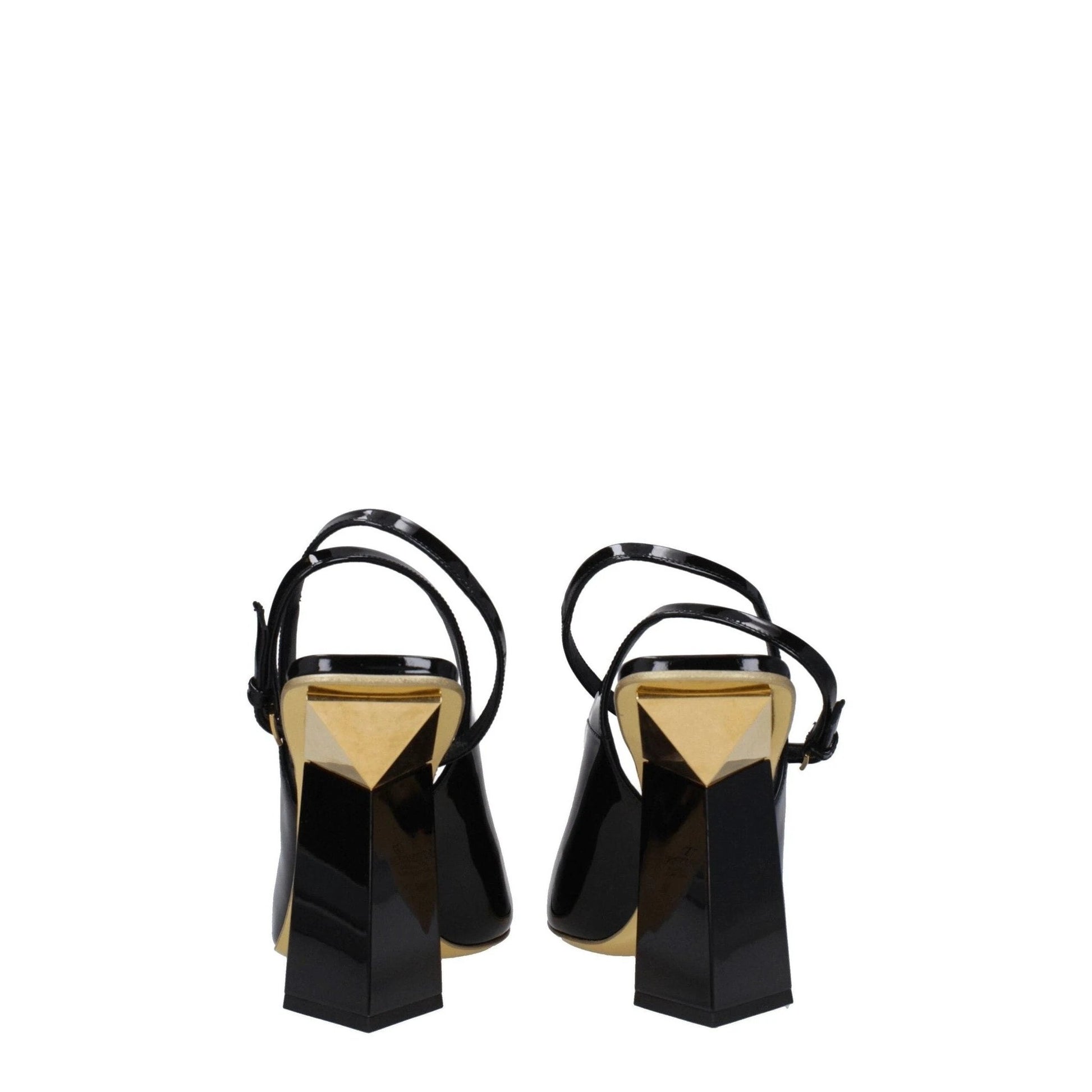 Valentino Garavani Slingback Sandalen Schwarz | ELORÉ by Valentino Garavani
