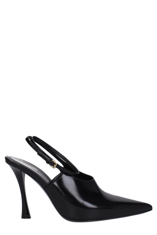 Givenchy Show Slingback Pumps Schwarz | ELORÉ by Givenchy