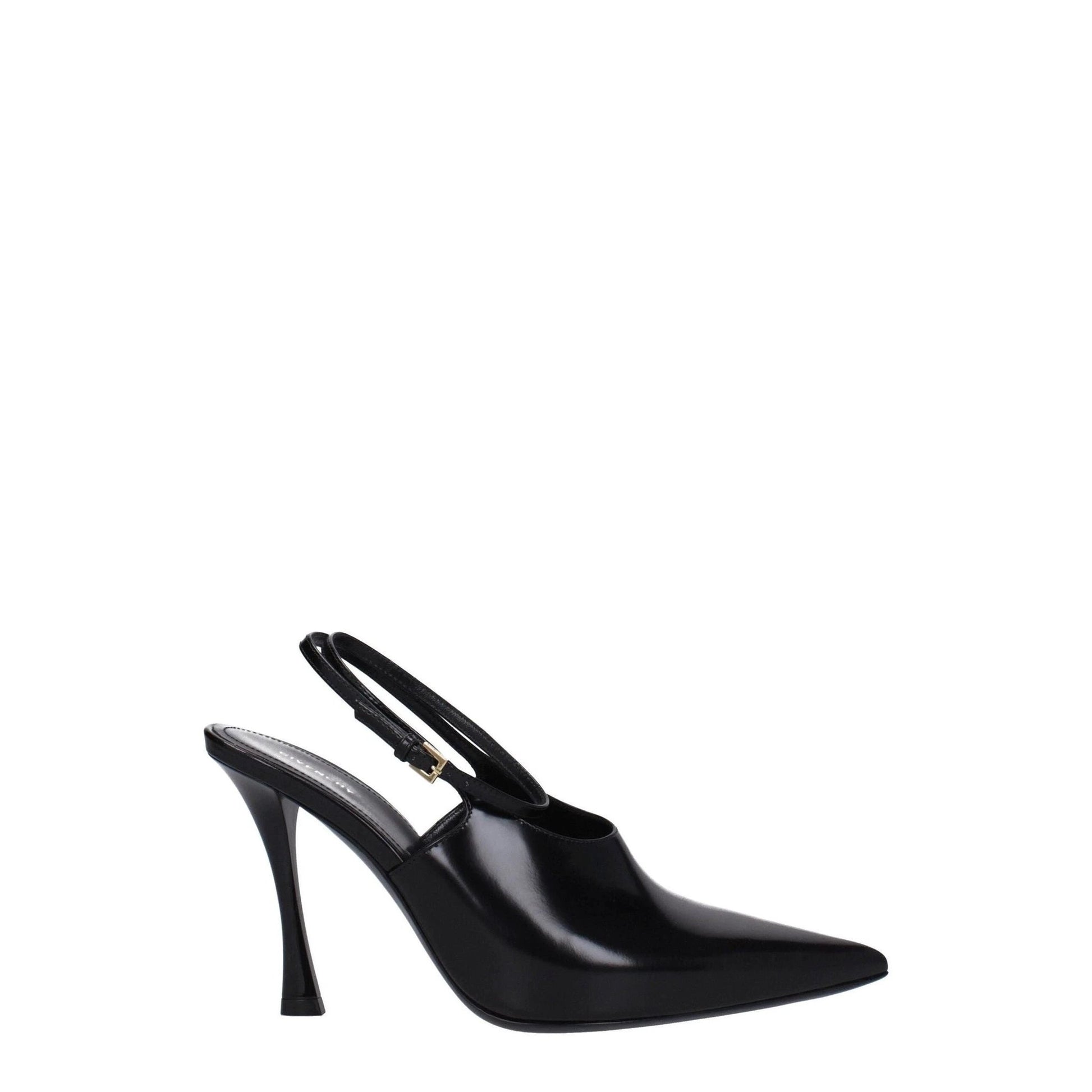 Givenchy Show Slingback Pumps Schwarz | ELORÉ by Givenchy