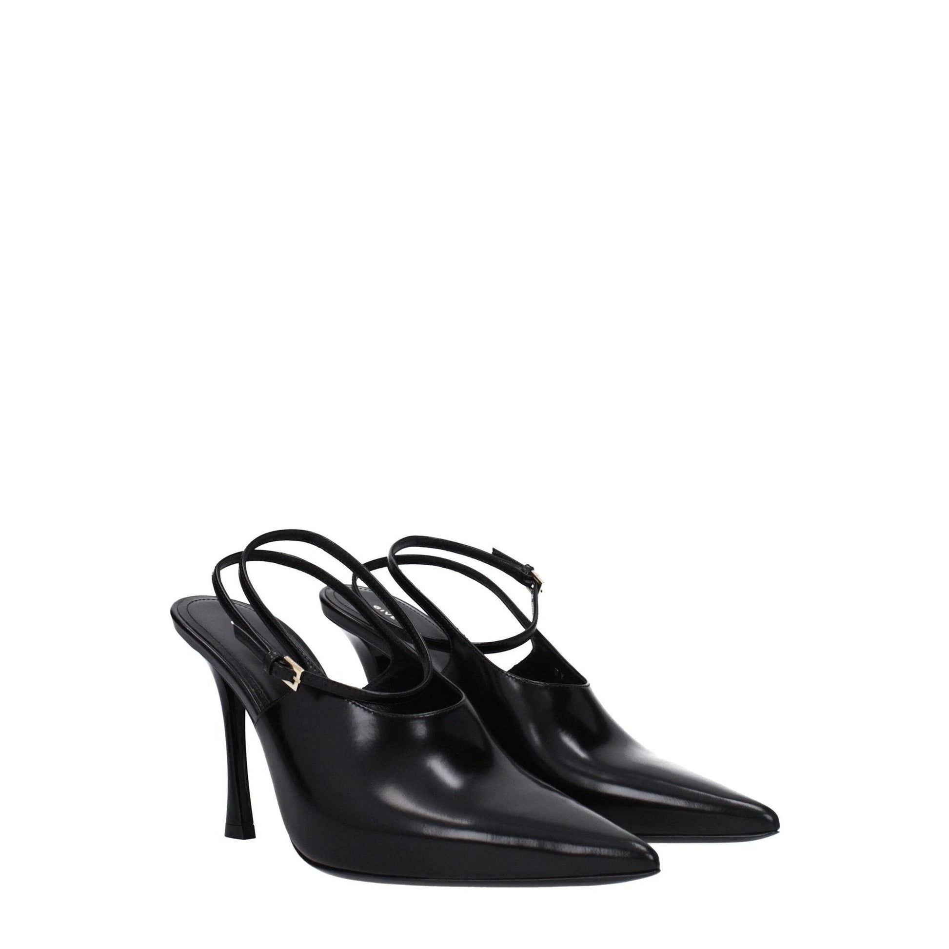 Givenchy Show Slingback Pumps Schwarz | ELORÉ by Givenchy