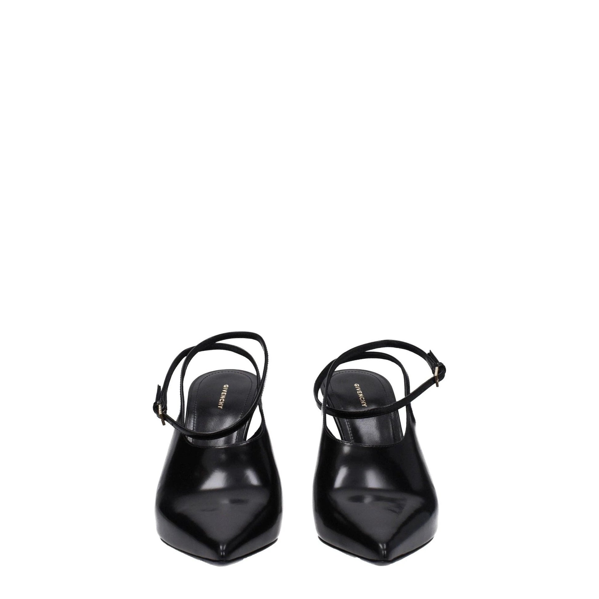Givenchy Show Slingback Pumps Schwarz | ELORÉ by Givenchy