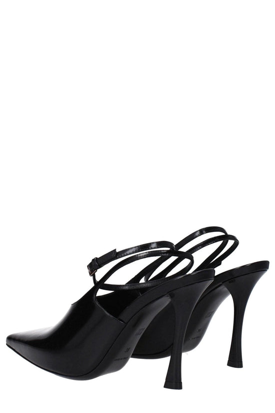 Givenchy Show Slingback Pumps Schwarz | ELORÉ by Givenchy