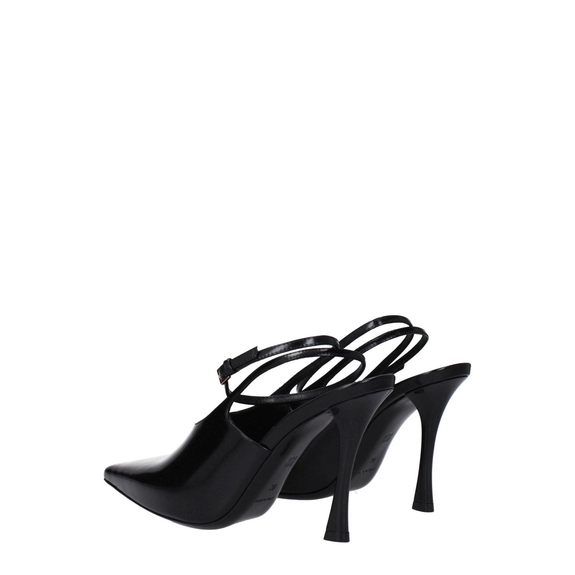 Givenchy Show Slingback Pumps Schwarz | ELORÉ by Givenchy