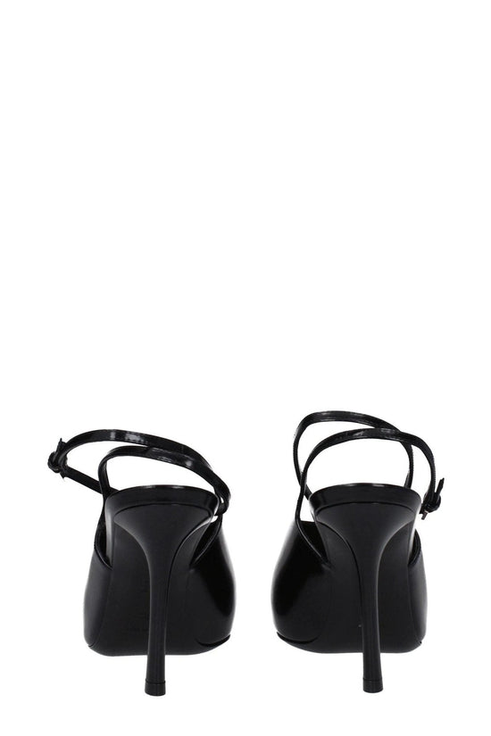 Givenchy Show Slingback Pumps Schwarz | ELORÉ by Givenchy
