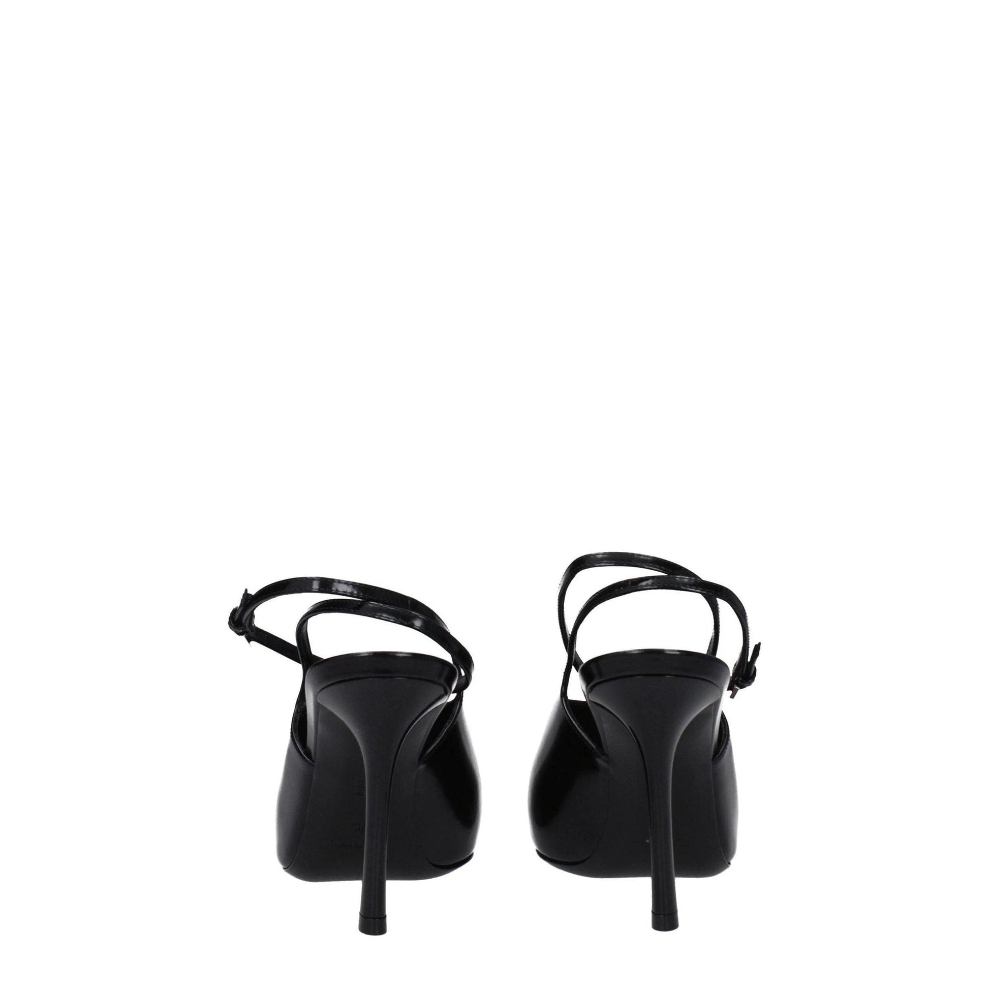 Givenchy Show Slingback Pumps Schwarz | ELORÉ by Givenchy
