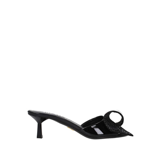 Prada Sandalen Schwarz | ELORÉ by Prada