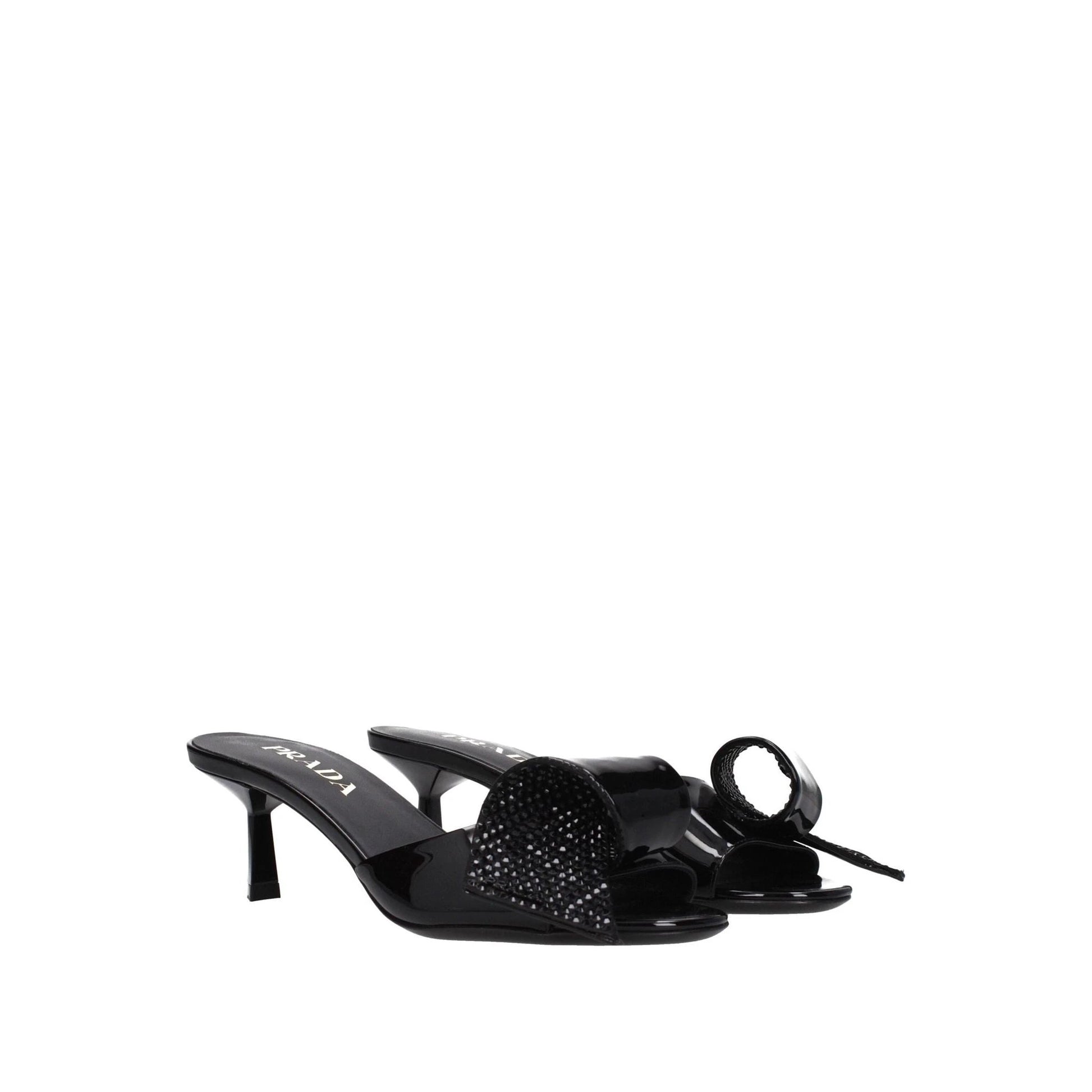 Prada Sandalen Schwarz | ELORÉ by Prada