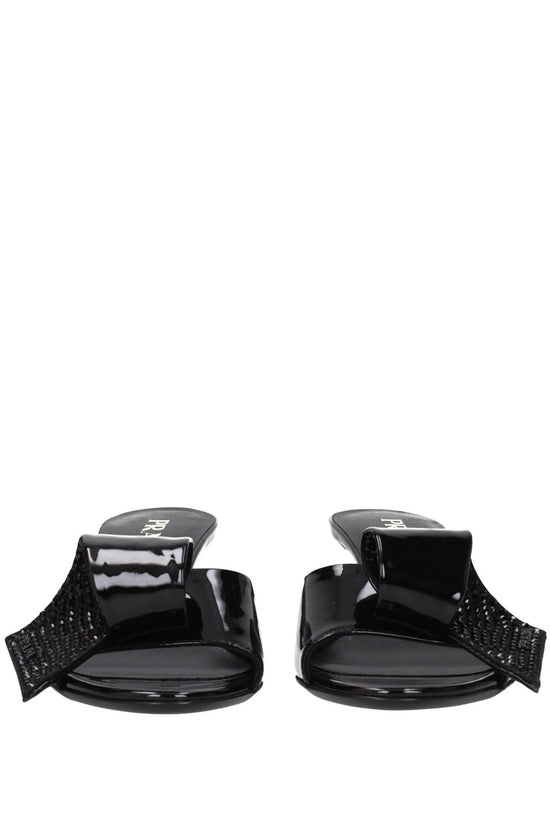 Prada Sandalen Schwarz | ELORÉ by Prada