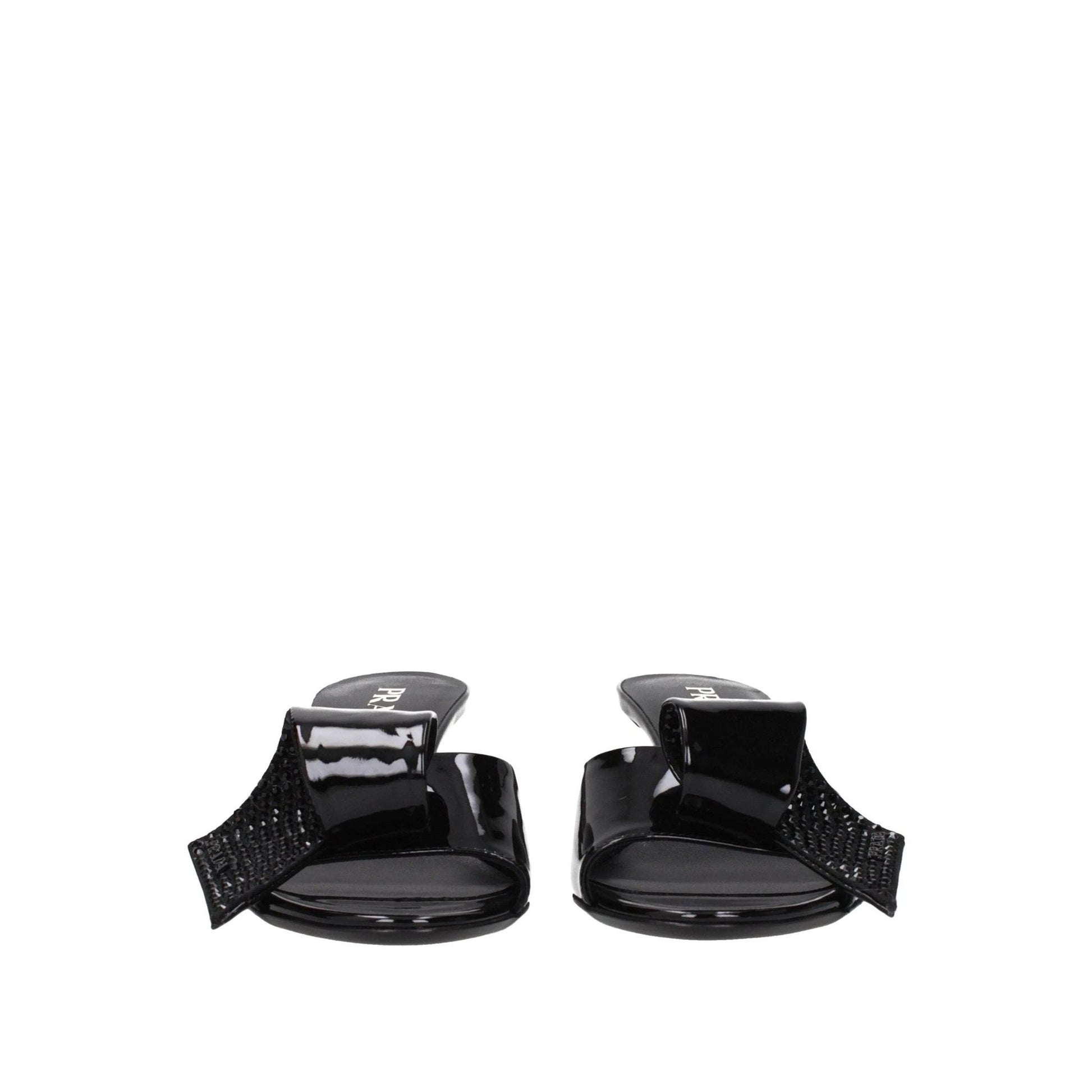 Prada Sandalen Schwarz | ELORÉ by Prada
