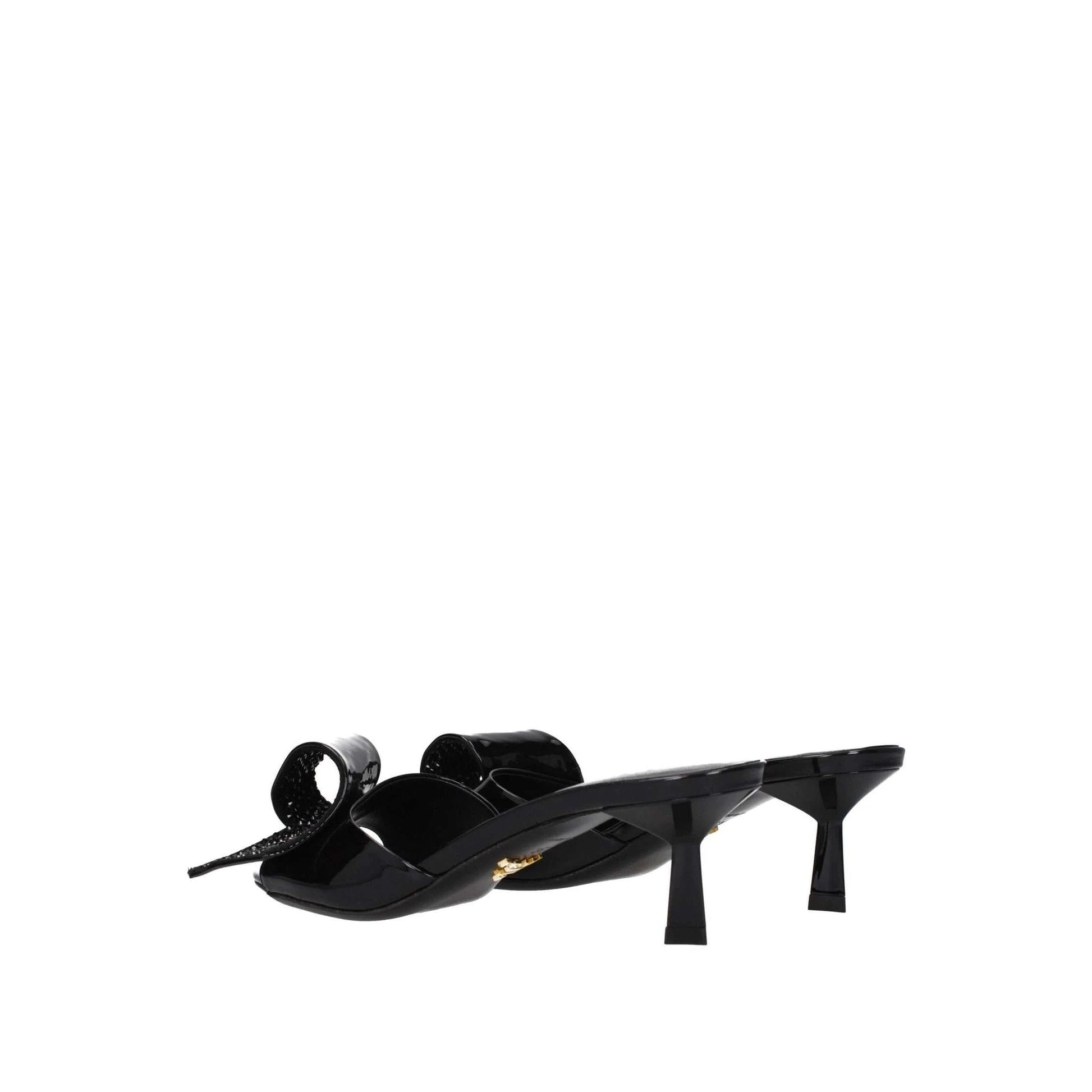 Prada Sandalen Schwarz | ELORÉ by Prada