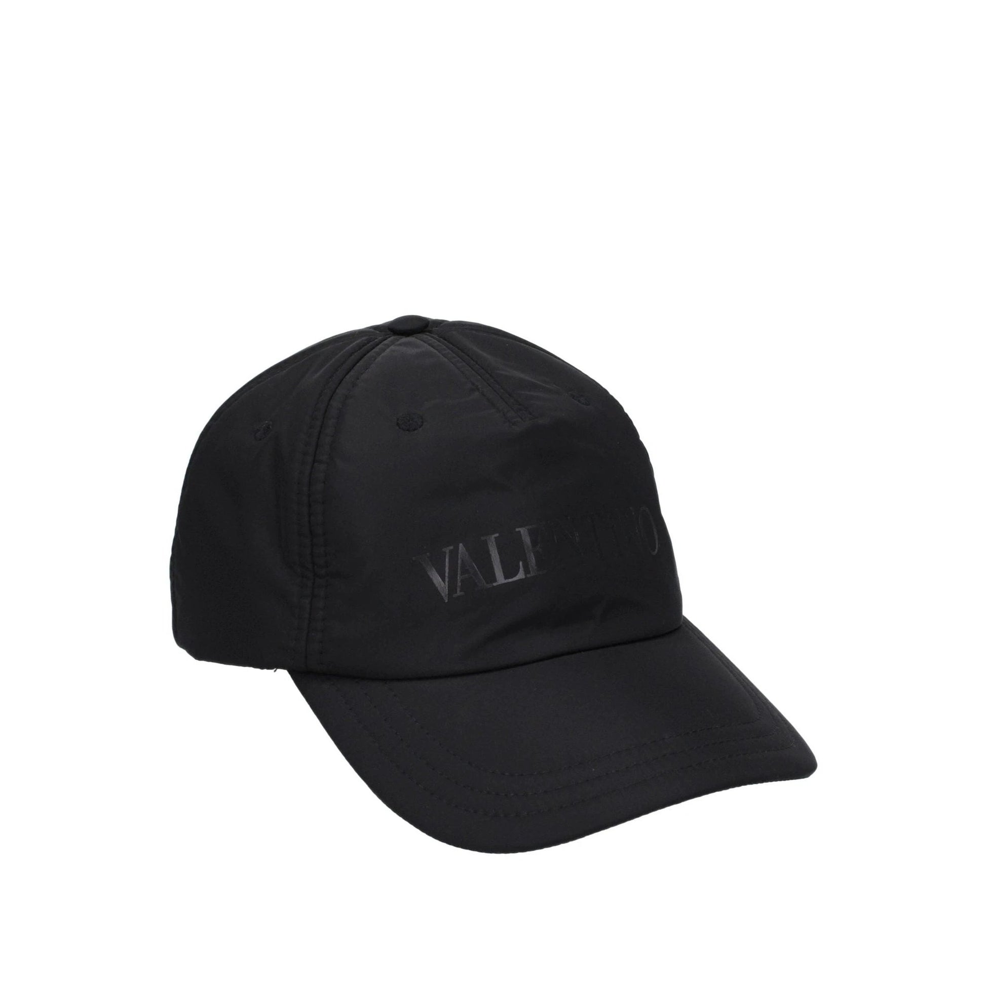 Valentino Toile Iconographe Baseball Cap Schwarz | ELORÉ by Valentino Garavani
