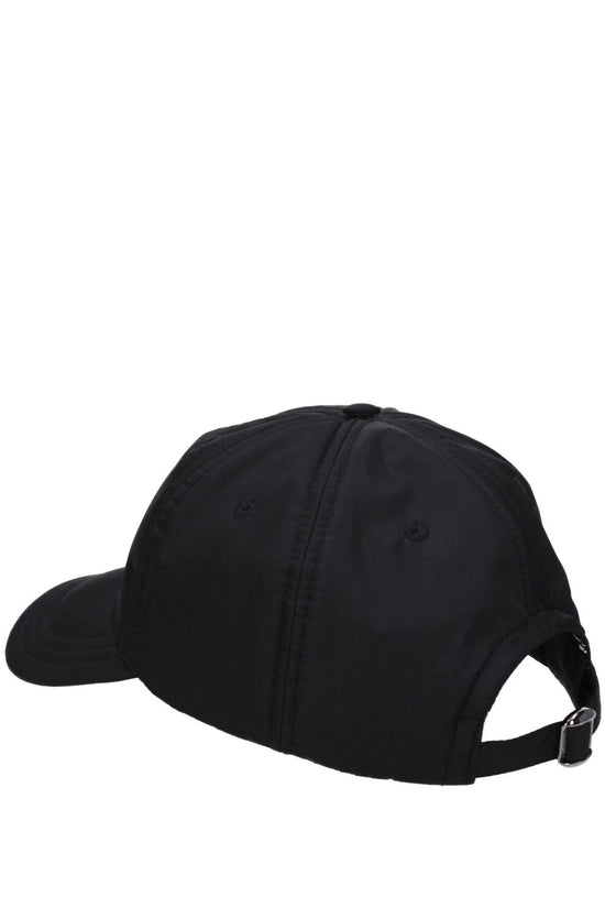 Valentino Toile Iconographe Baseball Cap Schwarz | ELORÉ by Valentino Garavani