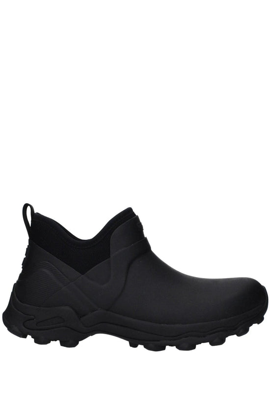 Givenchy Gummistiefel Chelsea Boots Tiefschwarz | ELORÉ by Givenchy