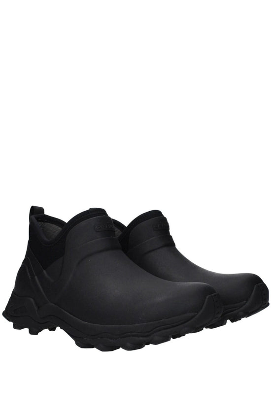 Givenchy Gummistiefel Chelsea Boots Tiefschwarz | ELORÉ by Givenchy