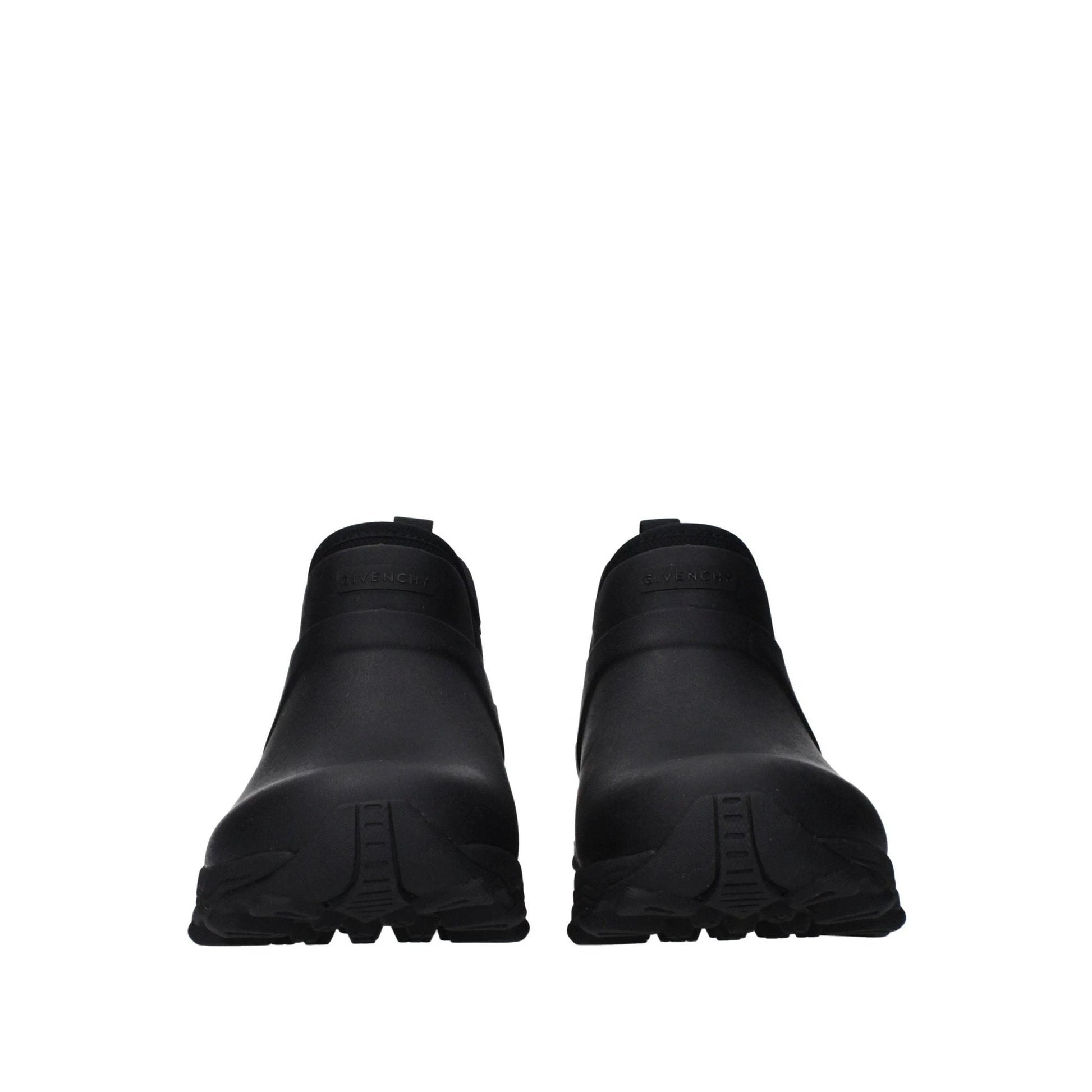 Givenchy Gummistiefel Chelsea Boots Tiefschwarz | ELORÉ by Givenchy