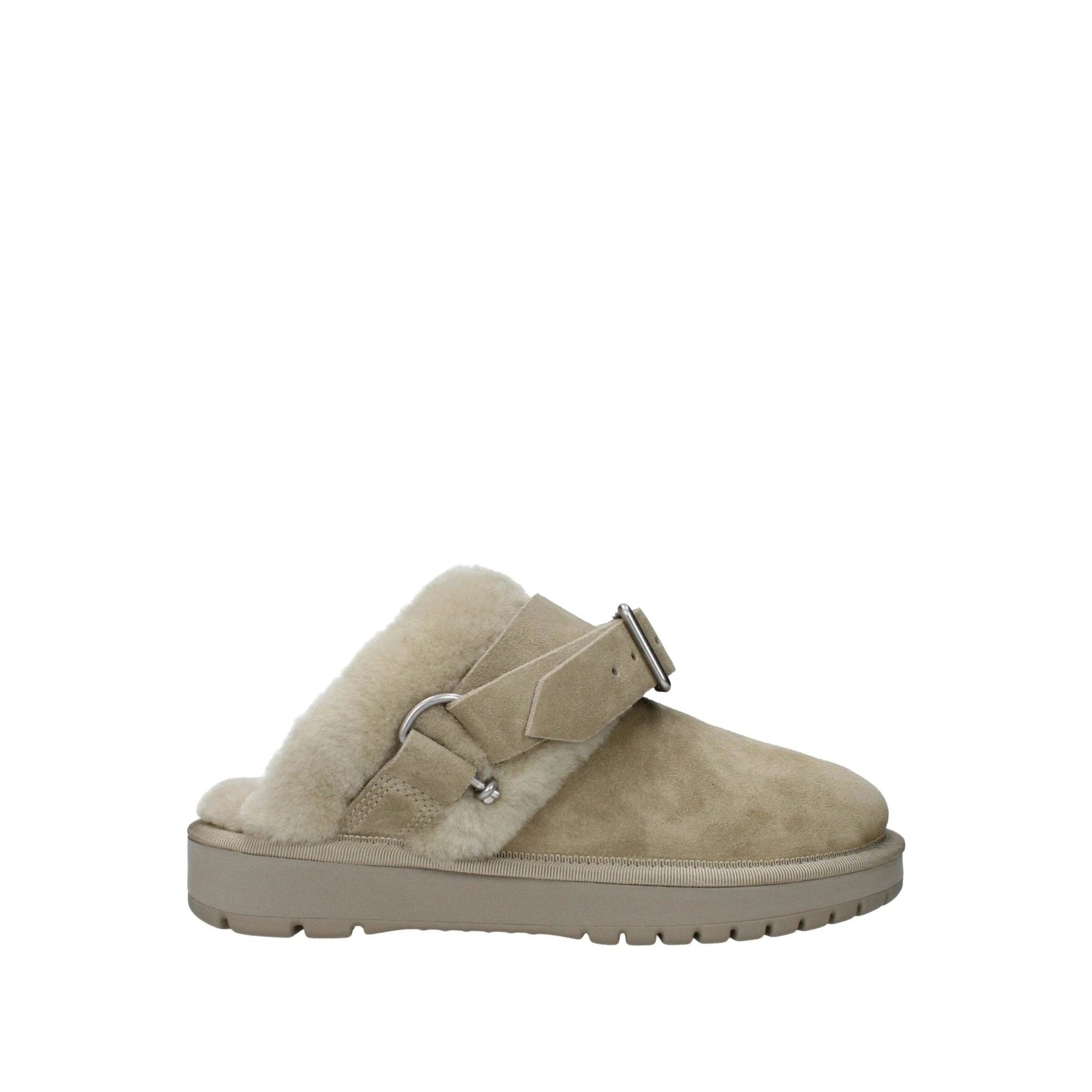 Burberry Loafer Grün | ELORÉ by Burberry