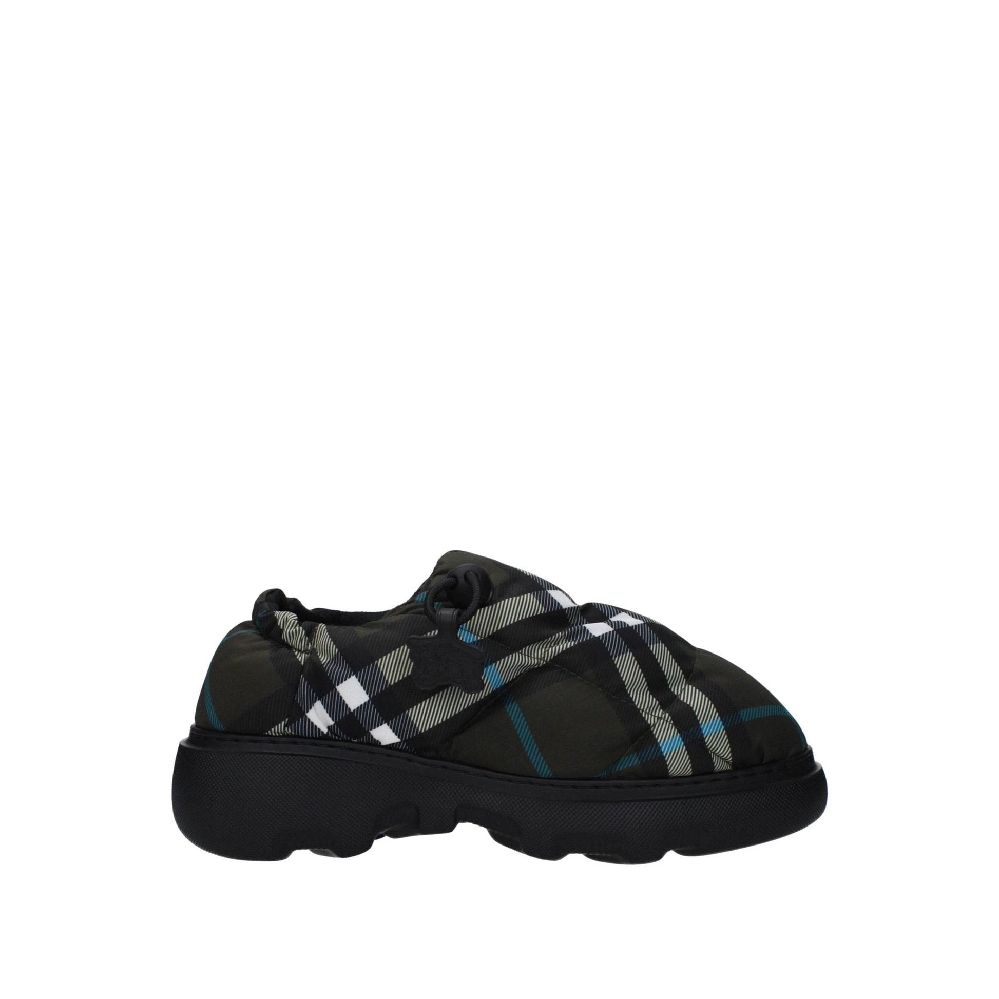 Burberry Plaid Loafer Grün | ELORÉ by Burberry