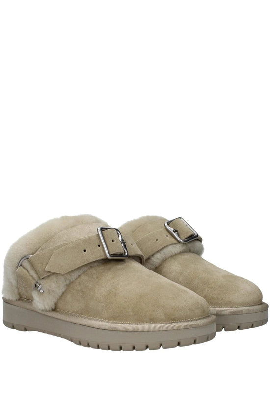 Burberry Loafer Grün | ELORÉ by Burberry