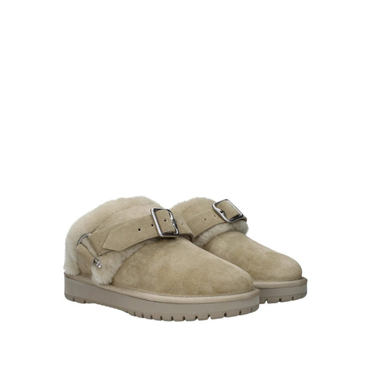 Burberry Loafer Grün | ELORÉ by Burberry