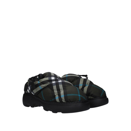Burberry Plaid Loafer Grün | ELORÉ by Burberry