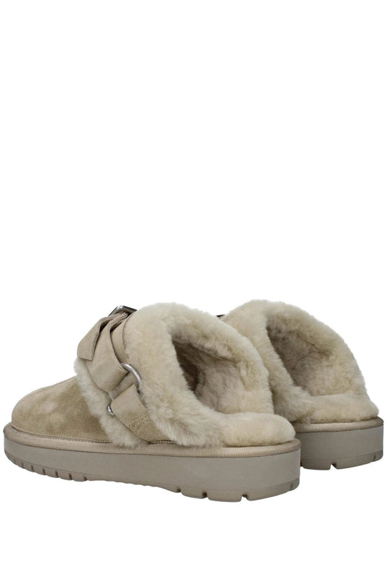 Burberry Loafer Grün | ELORÉ by Burberry