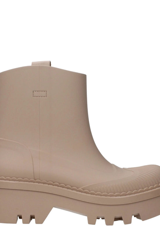 Chloé Rosa Baumwollstiefeletten by Chloé