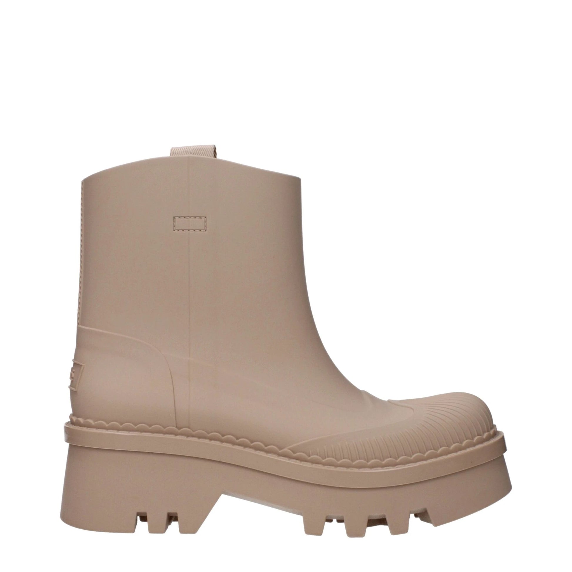 Chloé Rosa Baumwollstiefeletten by Chloé