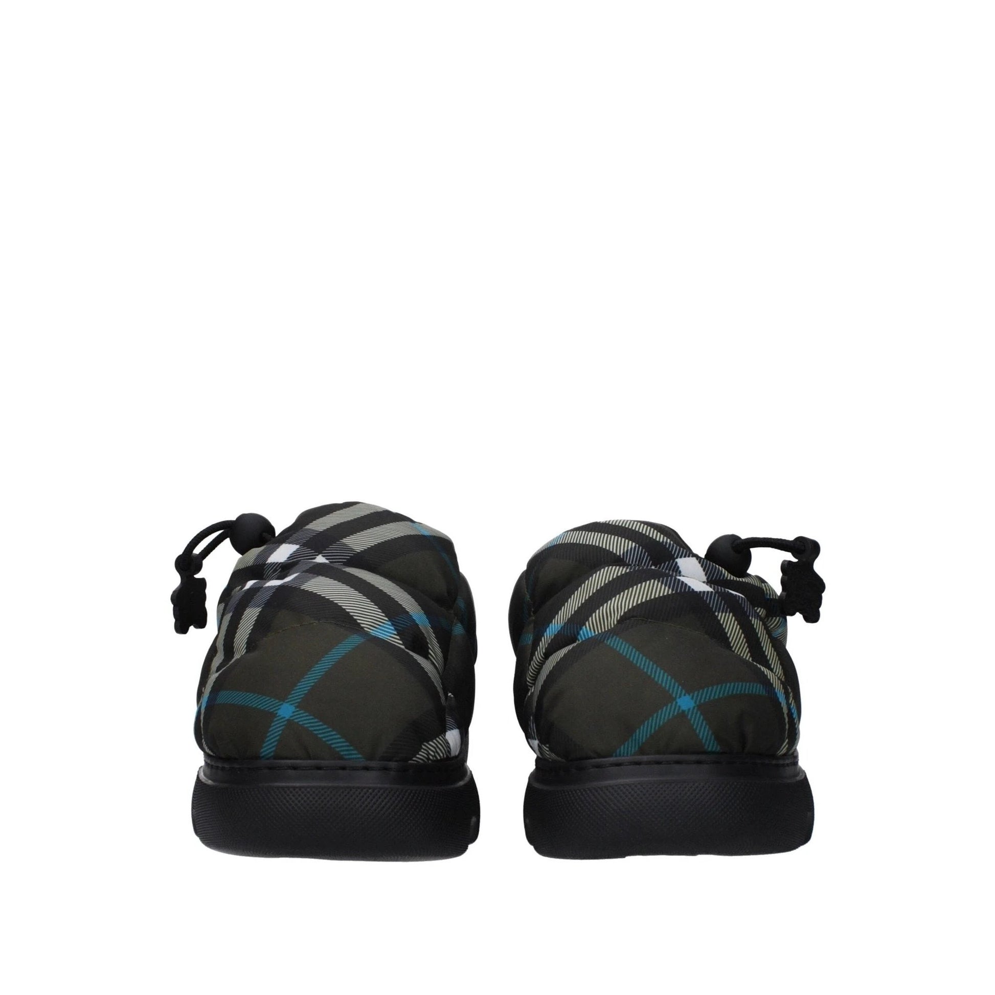Burberry Plaid Loafer Grün | ELORÉ by Burberry