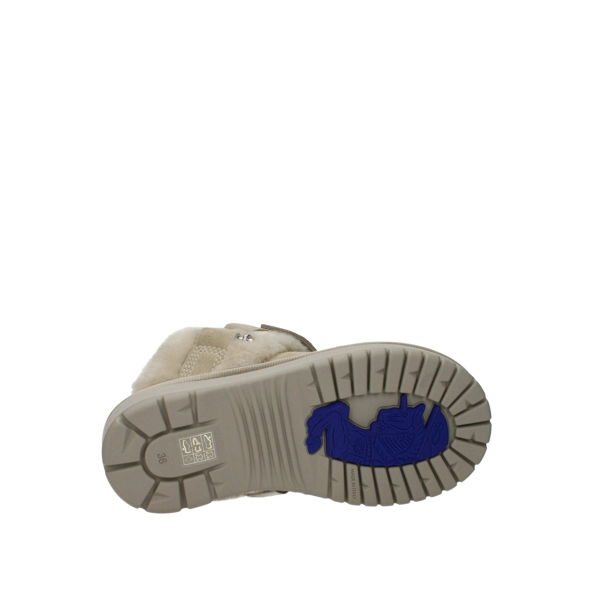 Burberry Loafer Grün | ELORÉ by Burberry