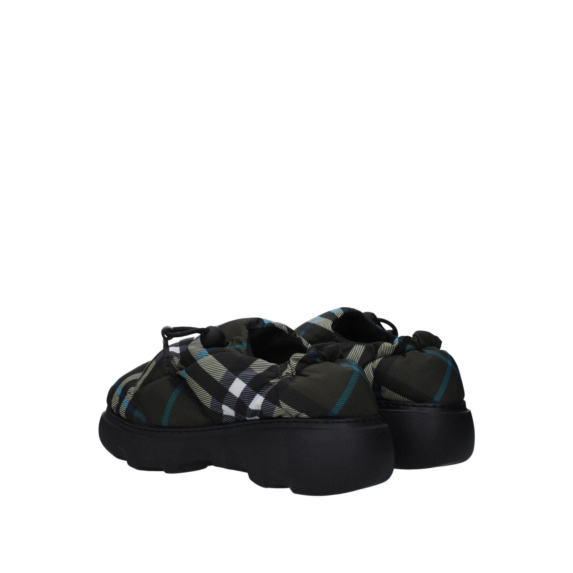 Burberry Plaid Loafer Grün | ELORÉ by Burberry